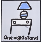 4 Todd Goldman Prints, Priced Each